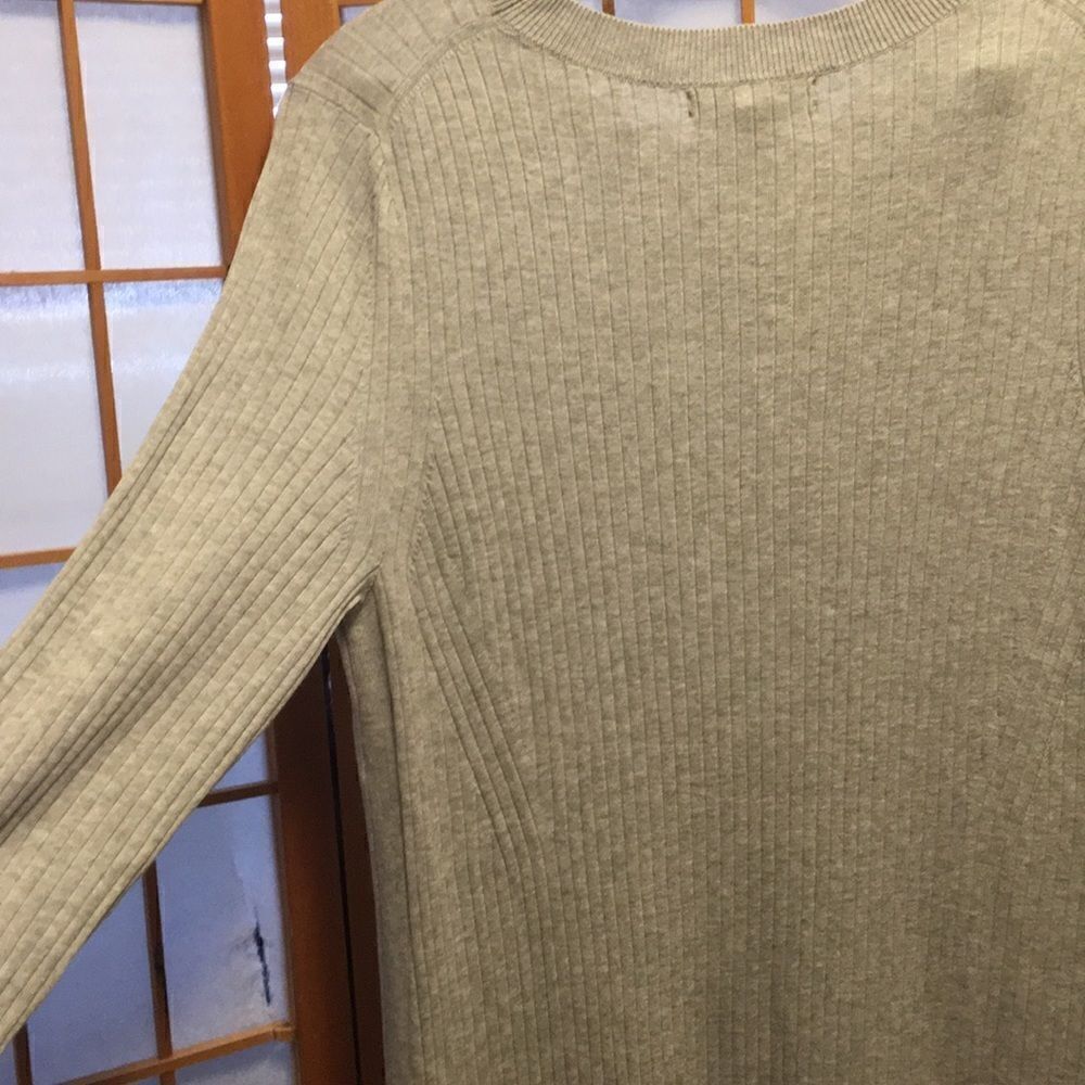 Banana Republic L/S Sweater Dress - Picture 8 of 8